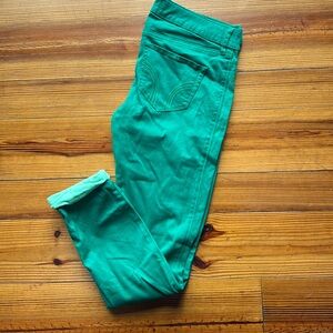 Hollister Skinny Jeans Size 5 W 27